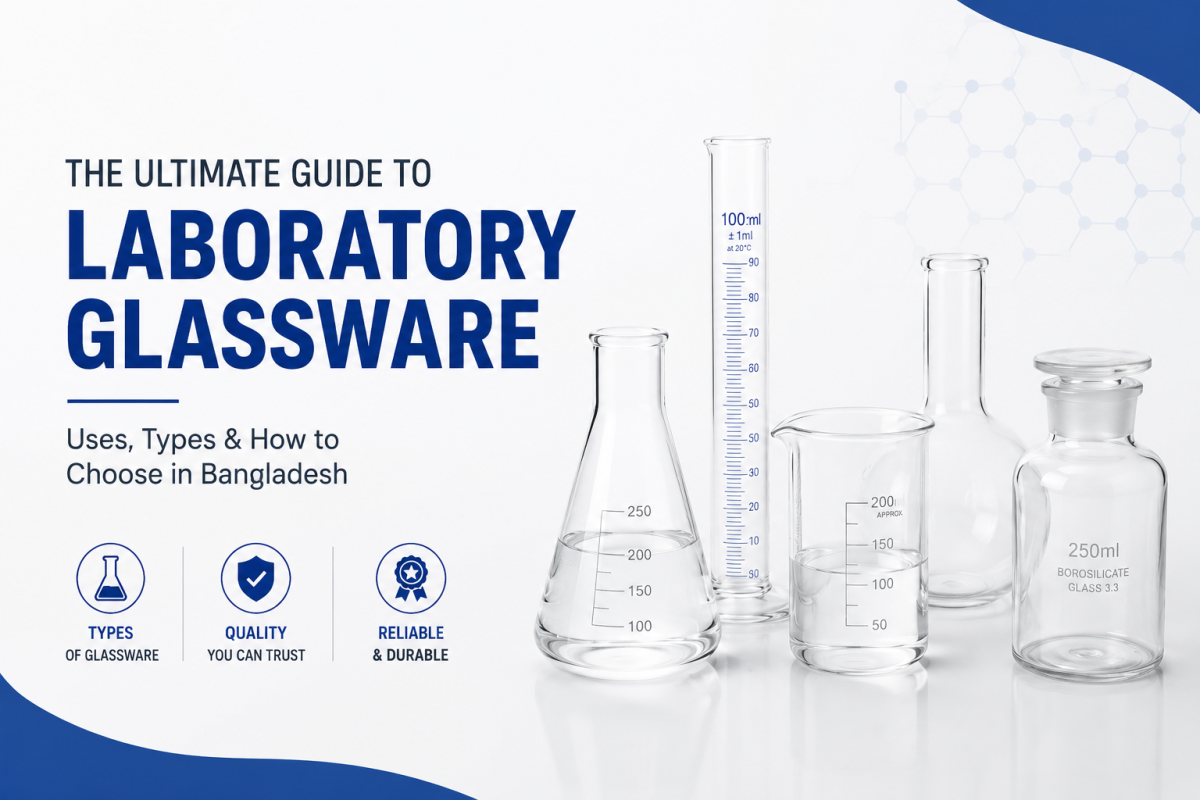 The Ultimate Guide to Laboratory Glassware Use
