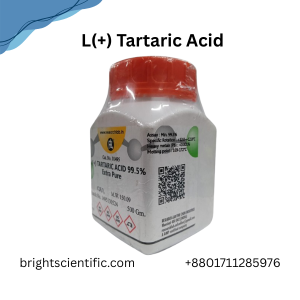 L(+) Tartaric Acid - Image 4