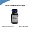 Selenium Metal Powder 100gm Laboratory Grade Chemical by Researchlab SRL Loba