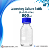Duran Laboratory Culture Bottle 500ml high quality lab bottle for scientific laboratory use