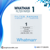 Whatman Filter Paper Grade 1 qualitative laboratory filter paper