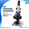 Compound Microscope XSP-L101 Monocular Biological Microscope 25X-675X Magnification