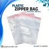 Plastic Zipper Bag 6×5″ Transparent Resealable Zip Lock Bag for Laboratory Sample Storage and Packaging