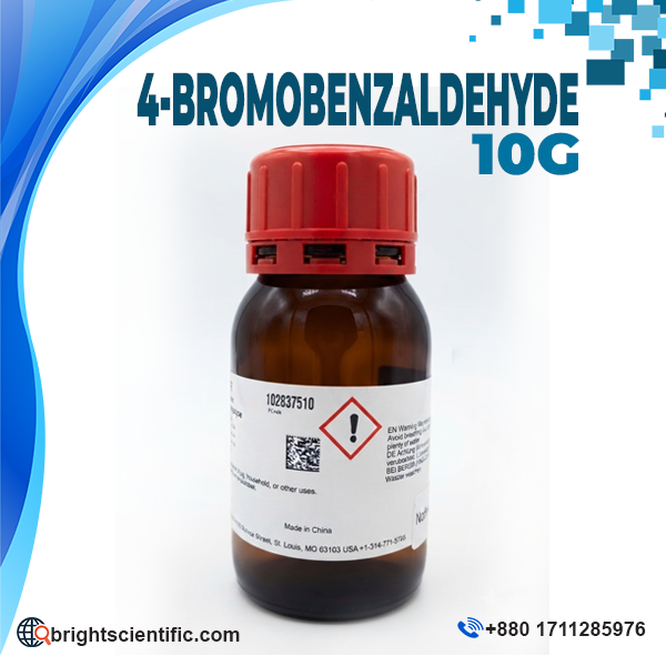 4-Bromobenzaldehyde 10G | CAS No. 1122-91-4