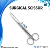 Surgical Scissor 5 Inch stainless steel surgical cutting scissors