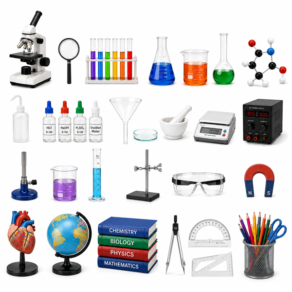 educational lab matrerial
