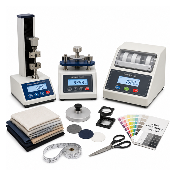 garments & textile testing