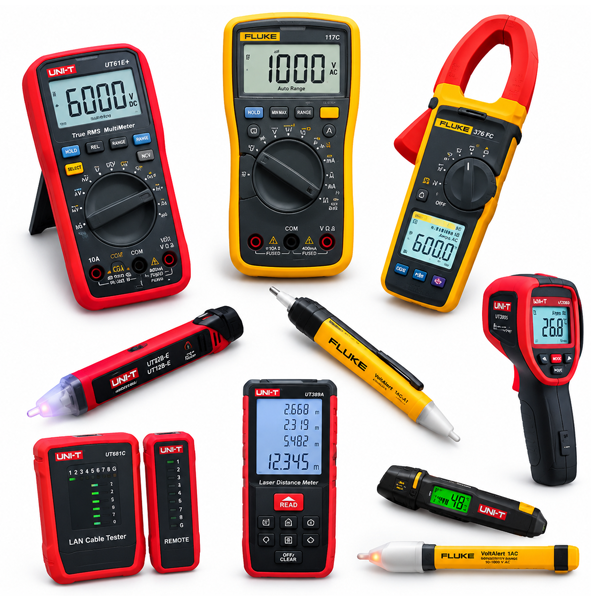 Meter and Testers