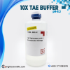 Product Description: 10X TAE Buffer pH-8.3 for Molecular Biology 10X TAE Buffer pH-8.3 for Molecular Biology is a laboratory-grade molecular biology buffer designed for DNA electrophoresis, nucleic acid research, molecular biology, biotechnology, genetic research, and laboratory analysis. TAE stands for Tris-Acetate-EDTA, a commonly used buffer system for maintaining a suitable chemical environment during nucleic acid electrophoresis and related laboratory procedures. 10X TAE Buffer pH-8.3 for Molecular Biology is supplied as a concentrated buffer solution that can be diluted according to the requirements of laboratory protocols. The concentrated 10X formulation makes it convenient for laboratories performing DNA separation, agarose gel electrophoresis, PCR product analysis, nucleic acid research, and molecular biology experiments. This molecular biology buffer is suitable for universities, research laboratories, biotechnology laboratories, pharmaceutical organizations, diagnostic research facilities, academic institutions, and quality-control laboratories. Specifications of 10X TAE Buffer pH-8.3 for Molecular Biology Product Name: 10X TAE Buffer pH-8.3 for Molecular Biology Product Type: Molecular Biology Buffer Buffer Type: TAE Buffer (Tris-Acetate-EDTA) Concentration: 10X pH: 8.3 Pack Size: 500 mL Cat. No.: 71989 Application: Molecular Biology Primary Use: DNA / Nucleic Acid Electrophoresis Physical Form: Buffer Solution Storage Temperature: 2–8°C Brand: SRL Origin: India 10X TAE Buffer pH-8.3 for Molecular Biology 10X TAE Buffer pH-8.3 for Molecular Biology provides a suitable buffering environment for laboratory procedures involving DNA and nucleic acids. TAE buffer is widely used in agarose gel electrophoresis, where DNA fragments are separated according to their size under an applied electric field. The 10X concentration allows laboratories to prepare the required working-strength solution according to their established experimental procedures. This makes 10X TAE Buffer pH-8.3 for Molecular Biology a practical choice for laboratories that routinely perform electrophoresis and molecular biology experiments. The buffer can be used in applications related to DNA electrophoresis, agarose gel electrophoresis, PCR product analysis, nucleic acid research, DNA analysis, and biotechnology research. 10X Concentrated TAE Buffer pH-8.3 The 10X TAE Buffer pH-8.3 for Molecular Biology is supplied in a concentrated formulation. A concentrated buffer provides flexibility by allowing laboratories to prepare the required working concentration according to their specific laboratory protocol. TAE buffer consists of the Tris-Acetate-EDTA buffering system. Tris-acetate provides buffering capacity, while EDTA binds divalent metal ions that may interact with nucleic acids and affect certain laboratory processes. For laboratory use, 10X TAE Buffer pH-8.3 for Molecular Biology should be diluted according to the manufacturer's instructions and the laboratory's validated protocol. DNA Agarose Gel Electrophoresis One of the primary applications of 10X TAE Buffer pH-8.3 for Molecular Biology is agarose gel electrophoresis for DNA analysis. During electrophoresis, the buffer provides the ionic environment necessary for electrical current to pass through the gel. This makes 10X TAE Buffer pH-8.3 for Molecular Biology useful for: DNA fragment separation Agarose gel electrophoresis PCR product analysis Nucleic acid research DNA visualization procedures Molecular biology experiments DNA analysis Genetic research Biotechnology research The appropriate working concentration should be prepared according to the specific experimental protocol. Applications of 10X TAE Buffer pH-8.3 for Molecular Biology 10X TAE Buffer pH-8.3 for Molecular Biology can be used in a wide range of laboratory and research applications, including: DNA agarose gel electrophoresis DNA fragment separation Nucleic acid research Molecular biology experiments PCR product analysis Genetic research Biotechnology research DNA analysis Academic laboratory experiments Pharmaceutical research Research and development Laboratory testing Biotechnology laboratories University research laboratories Diagnostic research facilities Quality-control laboratories Why Choose 10X TAE Buffer pH-8.3 for Molecular Biology? 10X concentrated TAE Buffer pH 8.3 Designed for molecular biology applications Suitable for DNA electrophoresis Useful for nucleic acid research Suitable for agarose gel electrophoresis Convenient concentrated formulation 500 mL pack size Cat. No. 71989 Suitable for academic and research laboratories Useful for biotechnology and molecular biology applications Easy to incorporate into established laboratory protocols Brand: SRL Origin: India Storage & Handling 10X TAE Buffer pH-8.3 for Molecular Biology should be stored at 2–8°C as indicated on the product label. Keep the container properly closed and protect the solution from contamination. The product should be handled using appropriate laboratory safety procedures. Always refer to the manufacturer's SDS (Safety Data Sheet) and product instructions before handling or using the reagent. For electrophoresis applications, prepare the required working concentration according to the laboratory's established protocol. Why Buy 10X TAE Buffer pH-8.3 for Molecular Biology from Bright Scientific? Bright Scientific supplies laboratory chemicals, molecular biology reagents, scientific instruments, laboratory equipment, and laboratory consumables throughout Bangladesh. 10X TAE Buffer pH-8.3 for Molecular Biology is suitable for universities, research institutions, biotechnology laboratories, pharmaceutical organizations, diagnostic facilities, and other laboratories involved in molecular biology and nucleic acid research. Customers can contact Bright Scientific for current price, stock availability, pack size, bulk requirements, institutional supply, and delivery information. 10X TAE Buffer pH-8.3 for Molecular Biology Price in Bangladesh The price of 10X TAE Buffer pH-8.3 for Molecular Biology may vary depending on availability, pack size, and order quantity. For the latest 10X TAE Buffer pH-8.3 for Molecular Biology price in Bangladesh, please contact Bright Scientific directly. Frequently Asked Questions (FAQ) 1. What is 10X TAE Buffer pH-8.3 for Molecular Biology? 10X TAE Buffer pH-8.3 for Molecular Biology is a concentrated Tris-Acetate-EDTA buffer used for molecular biology applications, particularly DNA and nucleic acid electrophoresis. 2. What is the pH of 10X TAE Buffer pH-8.3 for Molecular Biology? The specified pH of this 10X TAE Buffer pH-8.3 for Molecular Biology is 8.3. 3. What does TAE stand for? TAE stands for Tris-Acetate-EDTA. 4. What is the concentration of this TAE Buffer? This product is supplied as a 10X concentrated TAE Buffer. 5. What is the Cat. No. of 10X TAE Buffer pH-8.3 for Molecular Biology? The Cat. No. is 71989. 6. What is the pack size of 10X TAE Buffer pH-8.3 for Molecular Biology? The product is supplied in a 500 mL pack. 7. What is 10X TAE Buffer pH-8.3 for Molecular Biology used for? It is mainly used for DNA agarose gel electrophoresis, DNA separation, nucleic acid research, molecular biology experiments, and laboratory analysis. 8. Can 10X TAE Buffer pH-8.3 be used for DNA electrophoresis? Yes. TAE buffer is commonly used as a running buffer for agarose gel electrophoresis of DNA. 9. How should 10X TAE Buffer pH-8.3 for Molecular Biology be stored? The product label specifies storage at 2–8°C. 10. What is the brand of 10X TAE Buffer pH-8.3 for Molecular Biology? The brand is SRL – Sisco Research Laboratories. 11. What is the origin of 10X TAE Buffer pH-8.3 for Molecular Biology? The origin of this product is India. 12. Where can I buy 10X TAE Buffer pH-8.3 for Molecular Biology in Bangladesh? 10X TAE Buffer pH-8.3 for Molecular Biology can be sourced from Bright Scientific. Contact Bright Scientific for current price, availability, pack size, and delivery information. Conclusion 10X TAE Buffer pH-8.3 for molecular biology
