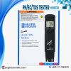 Hanna HI98130 pH/EC/TDS Tester - 3 in 1 for accurate pH, EC and TDS measurement with automatic calibration and temperature compensation.