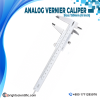 Vernier Caliper 0-150mm Insize 1205-150S