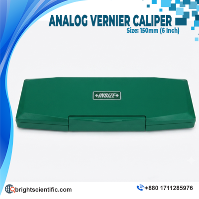Vernier Caliper 0-150mm Insize 1205-150S
