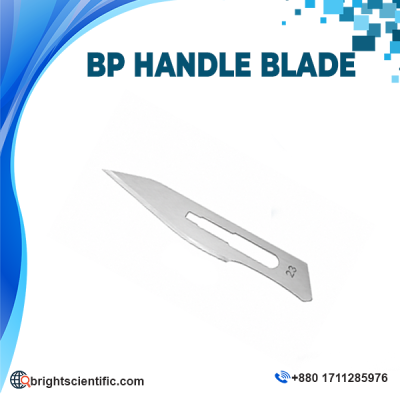 BP Surgical Blade No. 23 and No. 24 Pakistan Origin