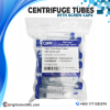 CAPP BluCAPP Centrifuge Tube 15mL Sterile Conical Laboratory Tube