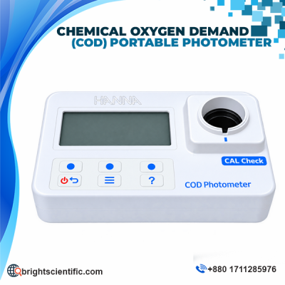 Hanna HI97106 Chemical Oxygen Demand COD) Photometer