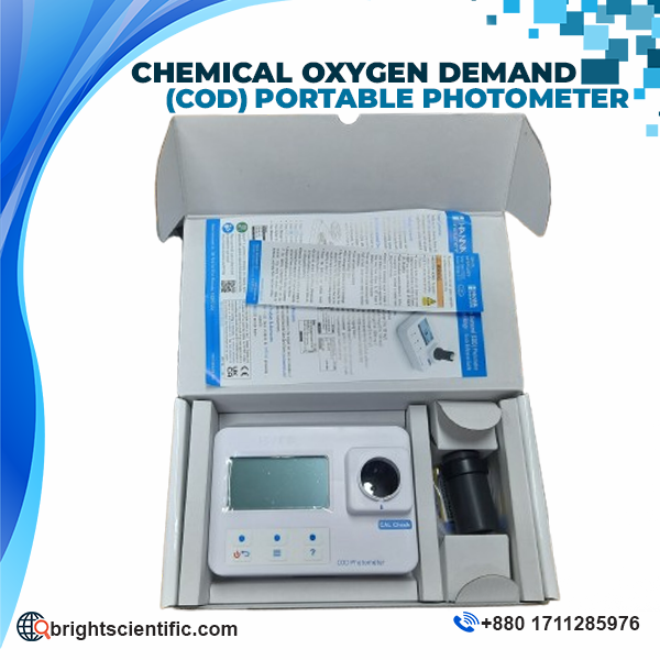 Hanna HI97106 Chemical Oxygen Demand COD Photometer