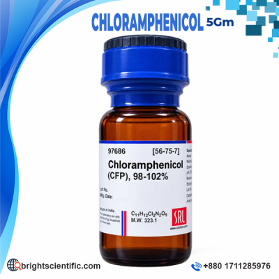 Chloramphenicol 5Gm Laboratory Chemical