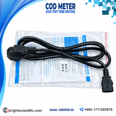 Hanna HI839150-02 COD Meter COD Reactor