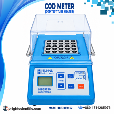 Hanna HI839150-02 COD Meter COD Reactor