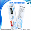 Digital Food Thermometer TP300 for Water, Kitchen and Lab Use