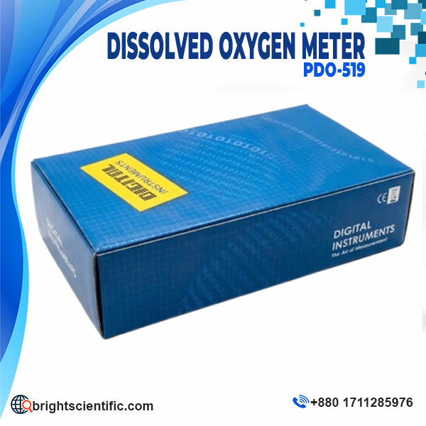 Dissolved Oxygen Meter PDO-519 Do Meter Lutron