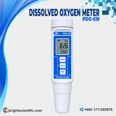 Dissolved Oxygen Meter PDO-519 Do Meter Lutron