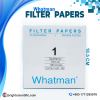 Whatman Filter Papers 18.5 CM Grade 1 Qualitative Filter Paper 100 Circles Cat No 1001 185