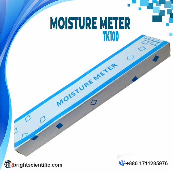 TK100 Digital Moisture Meter for Material Moisture Testing