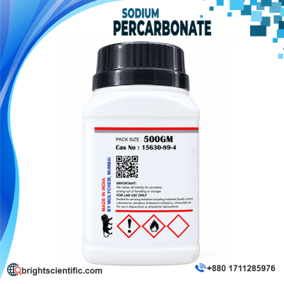 Sodium Percarbonate 500Gm Loba Researchlab Merck