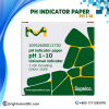 pH Indicator Paper pH 1–10 Universal Indicator Roll 4.8m