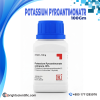 Potassium Pyroantimonate K₂H₂Sb₂O₇ 100 Gm white crystalline powder