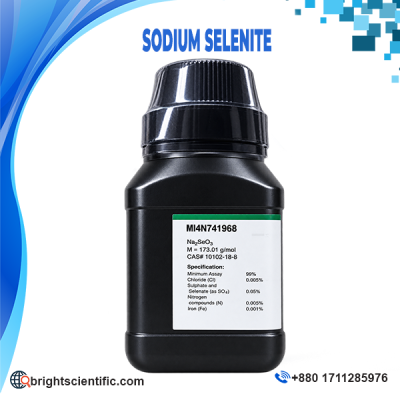 Sodium Selenite 25Gm – Laboratory Reagent