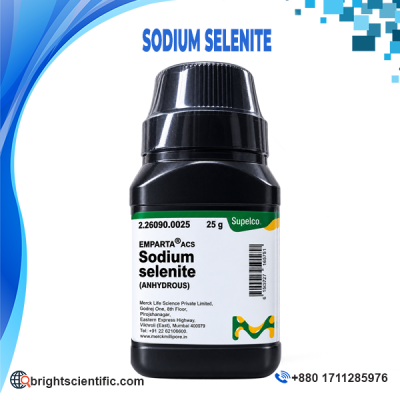 Sodium Selenite 25Gm – Laboratory Reagent