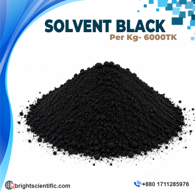 Solvent Black NSR Solvent Black 27 black powder pigment with reddish shade