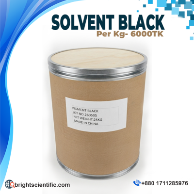Solvent Black NSR Solvent Black 27 black powder pigment with reddish shade