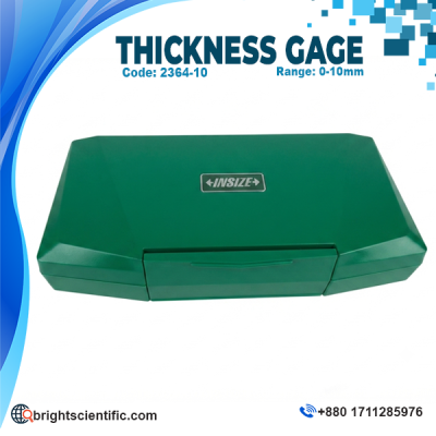 Thickness Gages 0-10mm