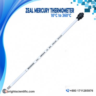 Zeal Thermometer 10°C to 360°C