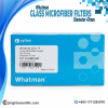 Whatman Glass Microfiber Filters GF/C 1.2um 47mm 100 Circles