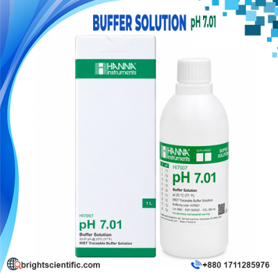 Hanna Buffer Solution pH 7.01 1000ml – Model HI-7007