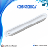 Combustion Boat for High Temperature Laboratory Heating and Sample Combustion