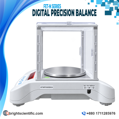 Digital Precision Balance FET N Series for Accurate Laboratory Weighing