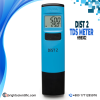 Hanna TDS Meter DiST-2 HI98302 Waterproof Digital TDS Tester 0.00 to 10.00 ppt
