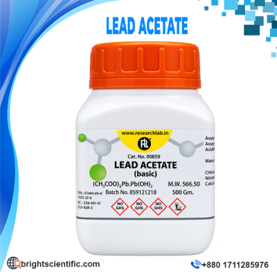 ResearchLab Lead Acetate 500 Gm India