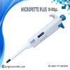 DLAB Micropipette Single Channel 10–100 µL Fully Autoclavable MicroPette Plus