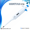DLAB Micropipette Single Channel 0.5–10 µL Fully Autoclavable MicroPette Plus