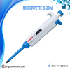 DragonLab Adjustable Micropipette 20–200 µL Single Channel