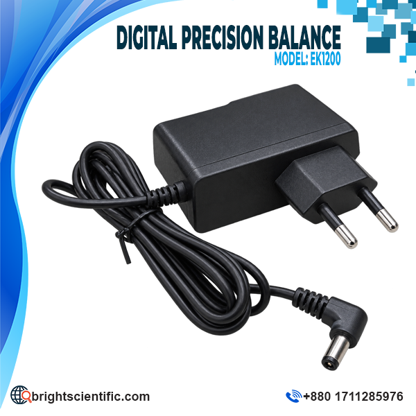 AND Gulf EK-1200 Precision Electronic Balance 1200g with 0.01g Readability
