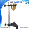 Paint Viscosity Cup V-4 for measuring paint and coating flow viscosity
