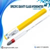 Specific Gravity Glass Hydrometer 1.200-1.300 for Laboratory Liquid Density Measurement