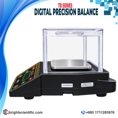Digital Precision Balance 600g × 0.01g – AND TB Series Electronic Weighing Scale